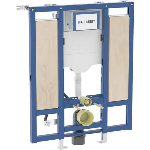 Begränsat erbjudande Geberit Duofix Sigma 111.918.00.6 WC-fixtur